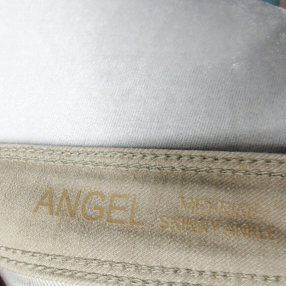 DL1961 - Opal Mid Rise Skinny Ankle - Size 29 - Picture 8 of 8